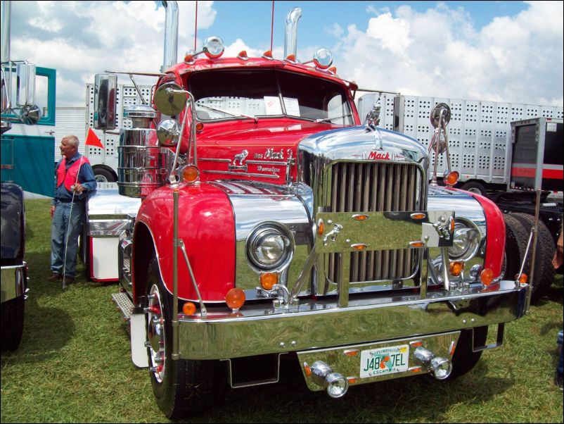 ATHS  Truck Show 2009 540